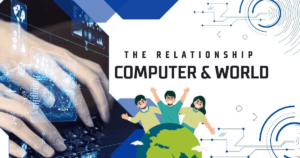 The Relationship of Computer and World