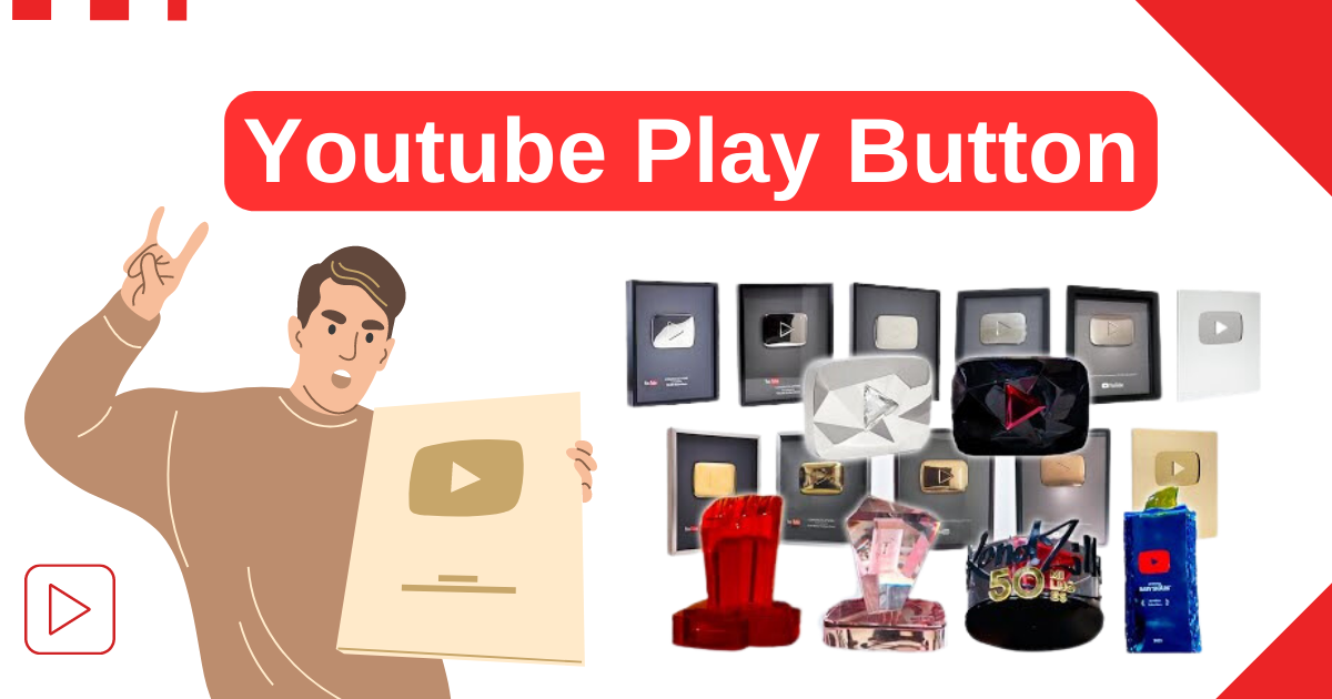 Read more about the article 3 Best Rewards for Youtube Creators